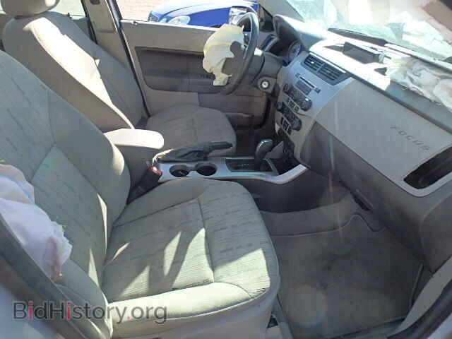 2010 FORD FOCUS - VIN: 1FAHP3FN1AW198174 - Фото 5