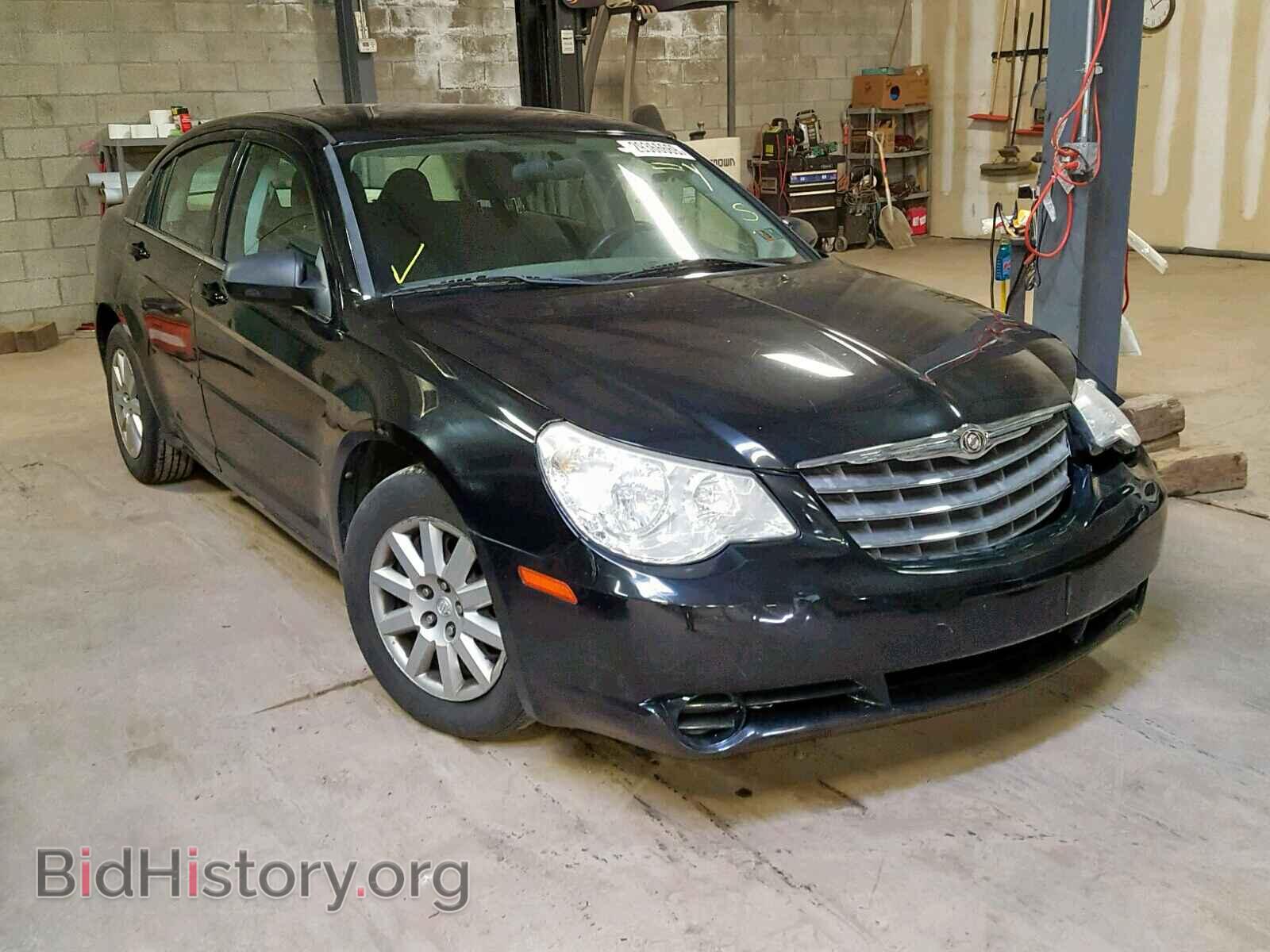 Photo 1C3CC4FB3AN173444 - CHRYSLER SEBRING 2010