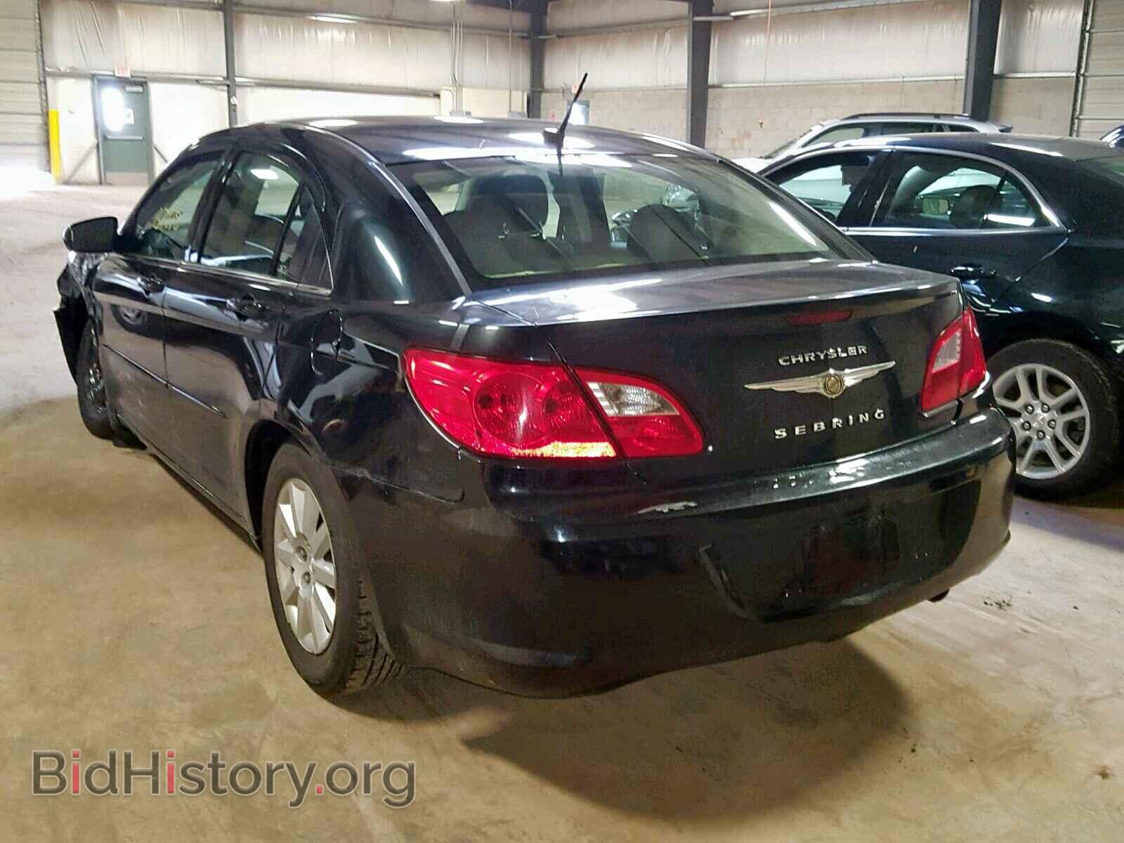 2010 CHRYSLER SEBRING - VIN: 1C3CC4FB3AN173444 - Фото 3