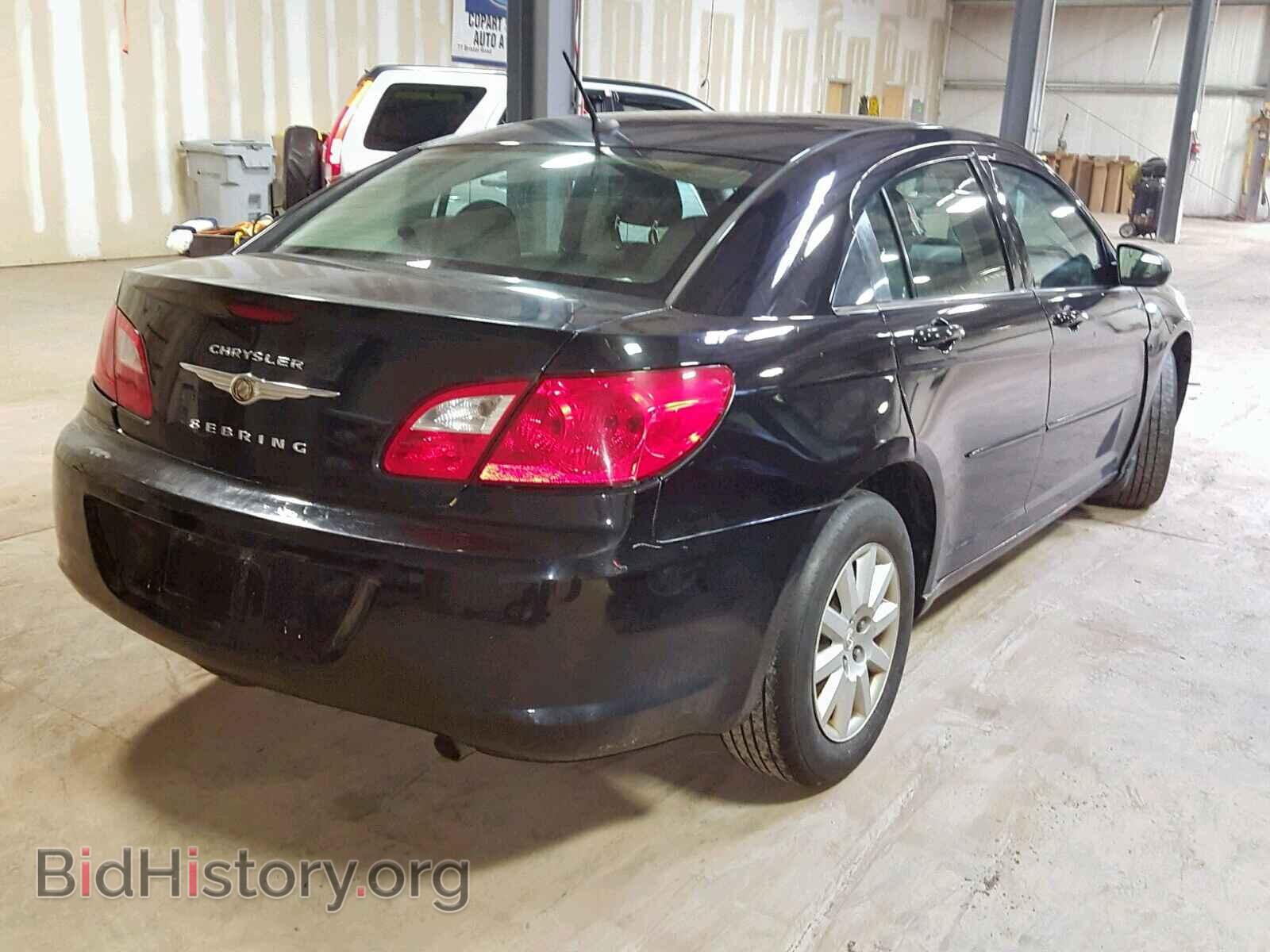 2010 CHRYSLER SEBRING - VIN: 1C3CC4FB3AN173444 - Фото 4