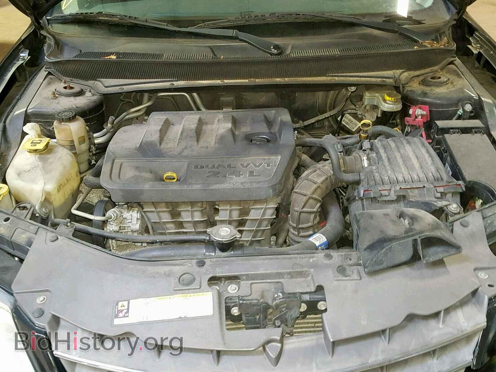 2010 CHRYSLER SEBRING - VIN: 1C3CC4FB3AN173444 - Фото 7