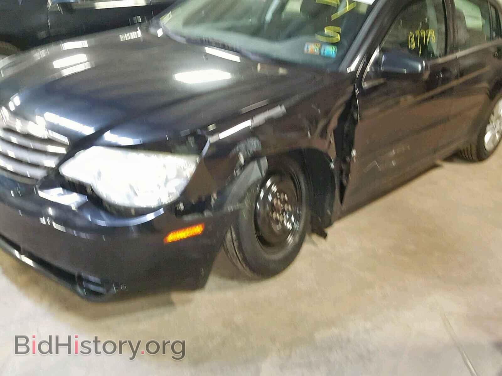 2010 CHRYSLER SEBRING - VIN: 1C3CC4FB3AN173444 - Фото 9