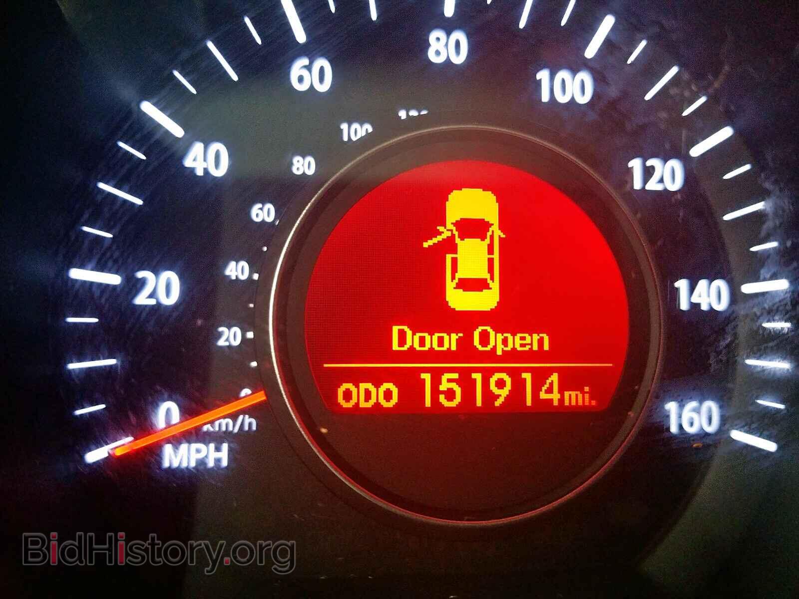 2011 KIA OPTIMA - VIN: KNAGM4A79B5065566 - Фото 8