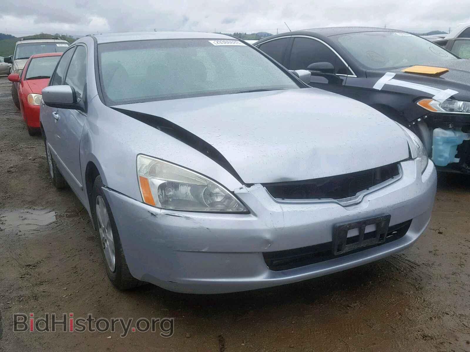 Photo  - HONDA ACCORD LX 2004