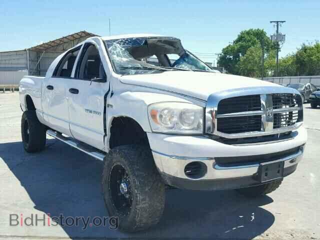 Фотография 3D7KS19D97G801505 - DODGE RAM 1500 2007