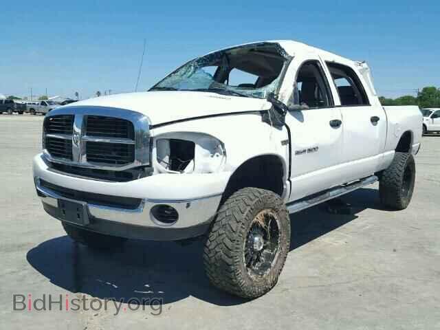 2007 DODGE RAM 1500 - VIN: 3D7KS19D97G801505 - Photo 2