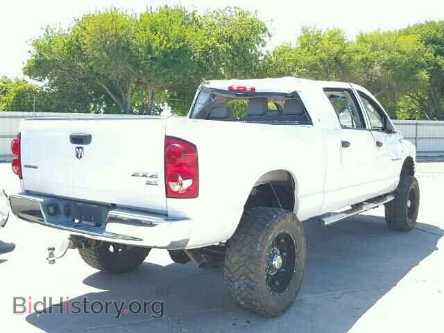 2007 DODGE RAM 1500 - VIN: 3D7KS19D97G801505 - Photo 4