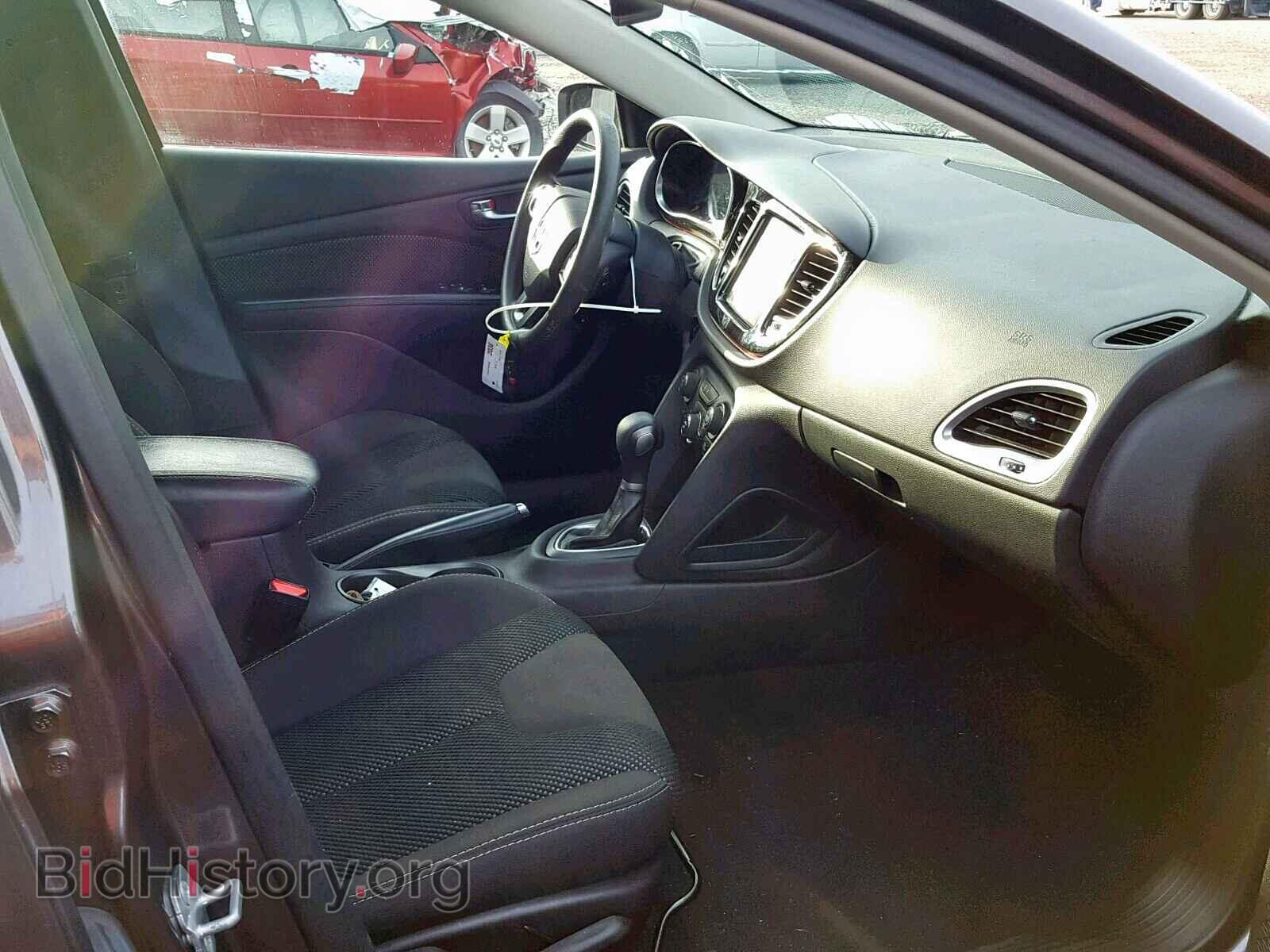 2014 DODGE DART - VIN: 1C3CDFBB2ED894770 - Фото 4