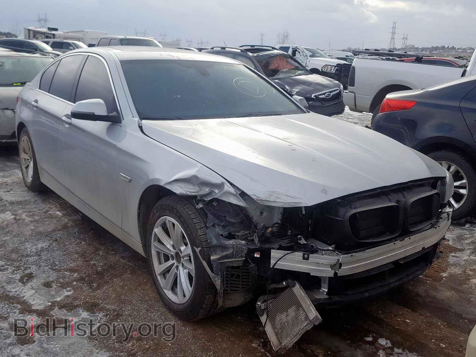 Photo WBA5A5C53FD515936 - BMW 5 SERIES 2015