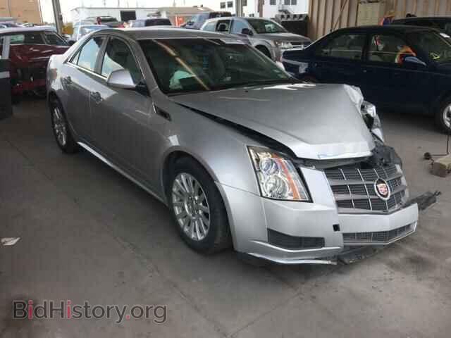 Photo 1G6DA5EY0B0171024 - CADILLAC CTS 2011