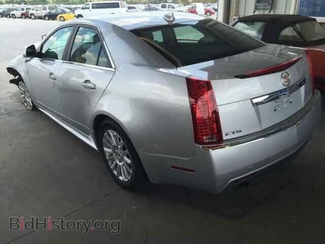 2011 CADILLAC CTS - VIN: 1G6DA5EY0B0171024 - Фото 3