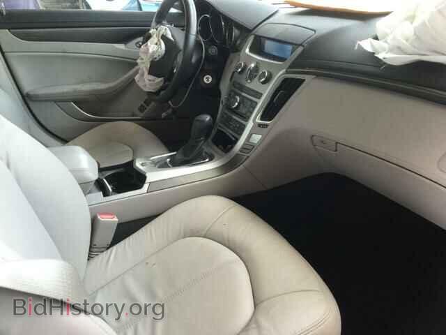 2011 CADILLAC CTS - VIN: 1G6DA5EY0B0171024 - Фото 5