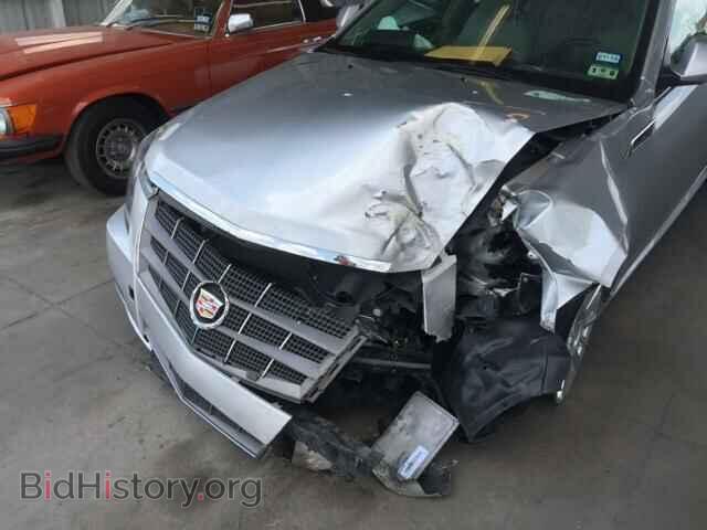 2011 CADILLAC CTS - VIN: 1G6DA5EY0B0171024 - Фото 9