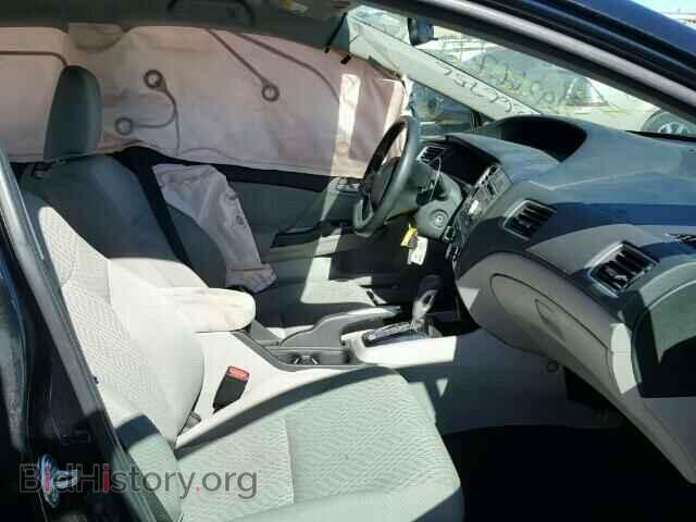 2014 HONDA CIVIC - VIN: 19XFB2F59EE038442 - Фото 5