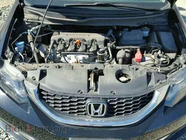 2014 HONDA CIVIC - VIN: 19XFB2F59EE038442 - Фото 7