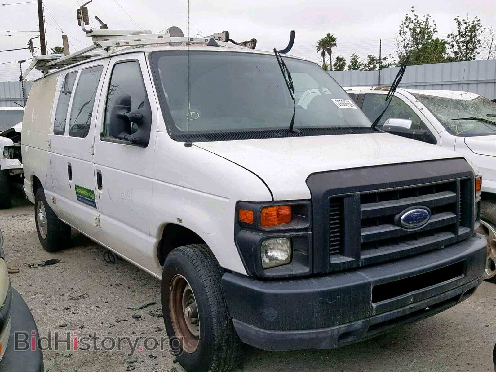 Фотография 1FTNE2EL4BDA87841 - FORD ECONOLINE 2011