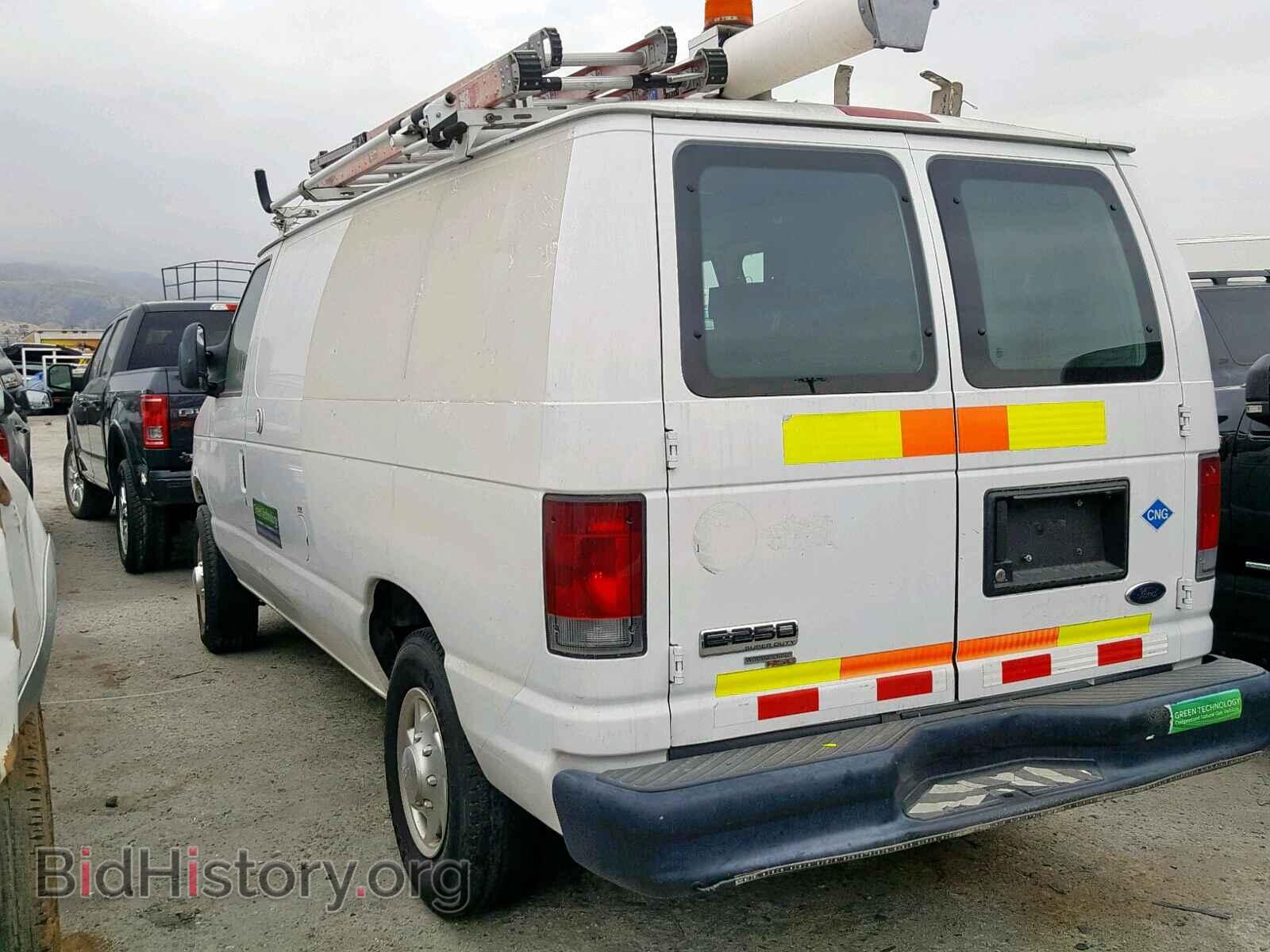 2011 FORD ECONOLINE - VIN: 1FTNE2EL4BDA87841 - Photo 3