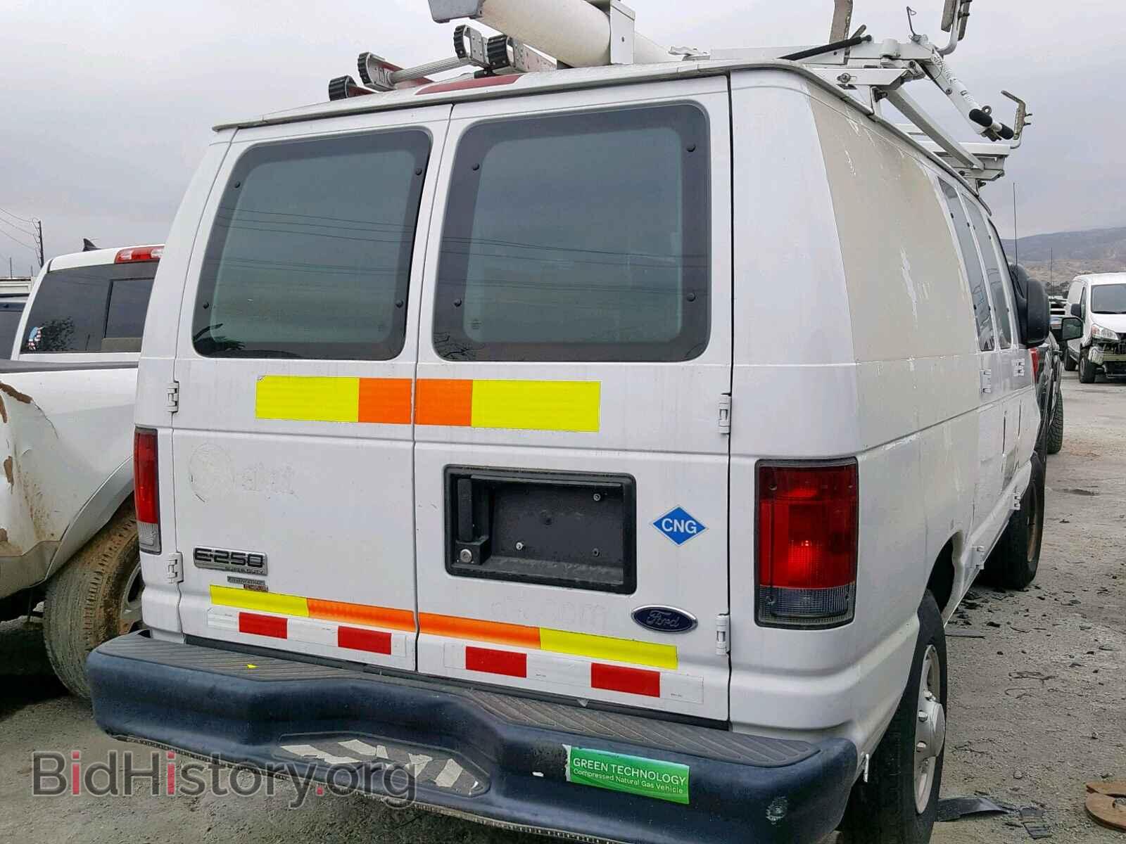 2011 FORD ECONOLINE - VIN: 1FTNE2EL4BDA87841 - Photo 4