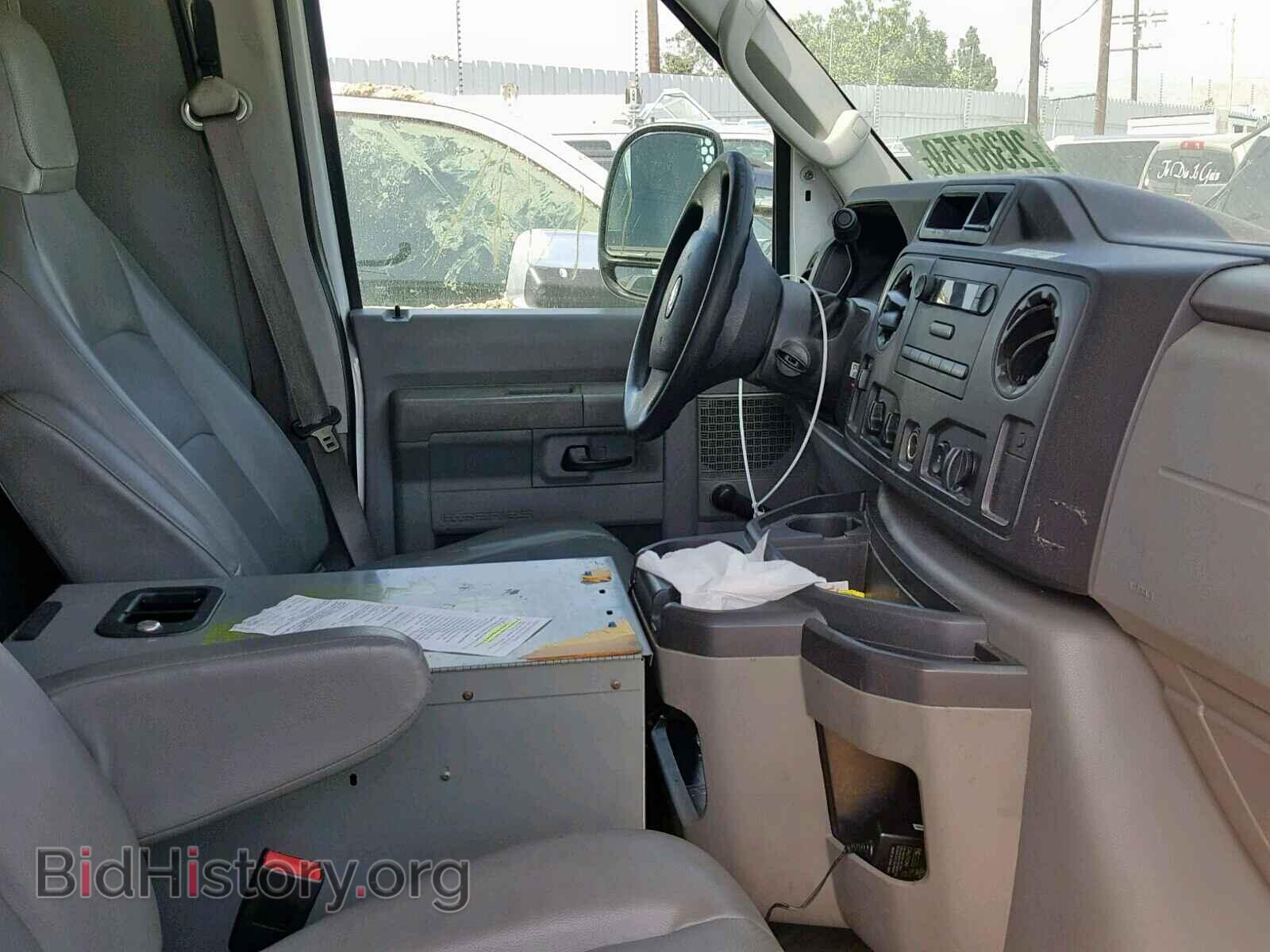 2011 FORD ECONOLINE - VIN: 1FTNE2EL4BDA87841 - Photo 5
