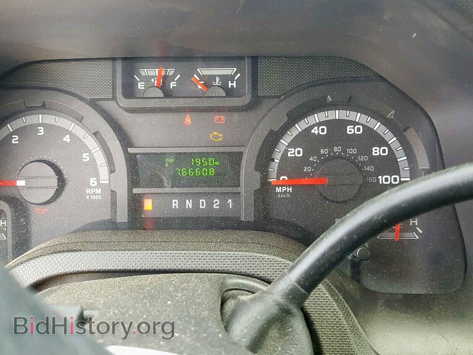 2011 FORD ECONOLINE - VIN: 1FTNE2EL4BDA87841 - Photo 8