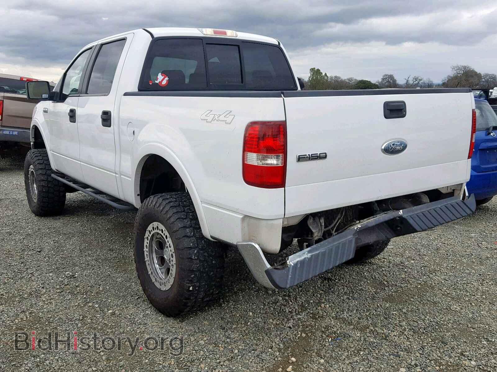 2007 FORD F150 SUPER - VIN: 1FTPW14537FA20162 - Фото 3