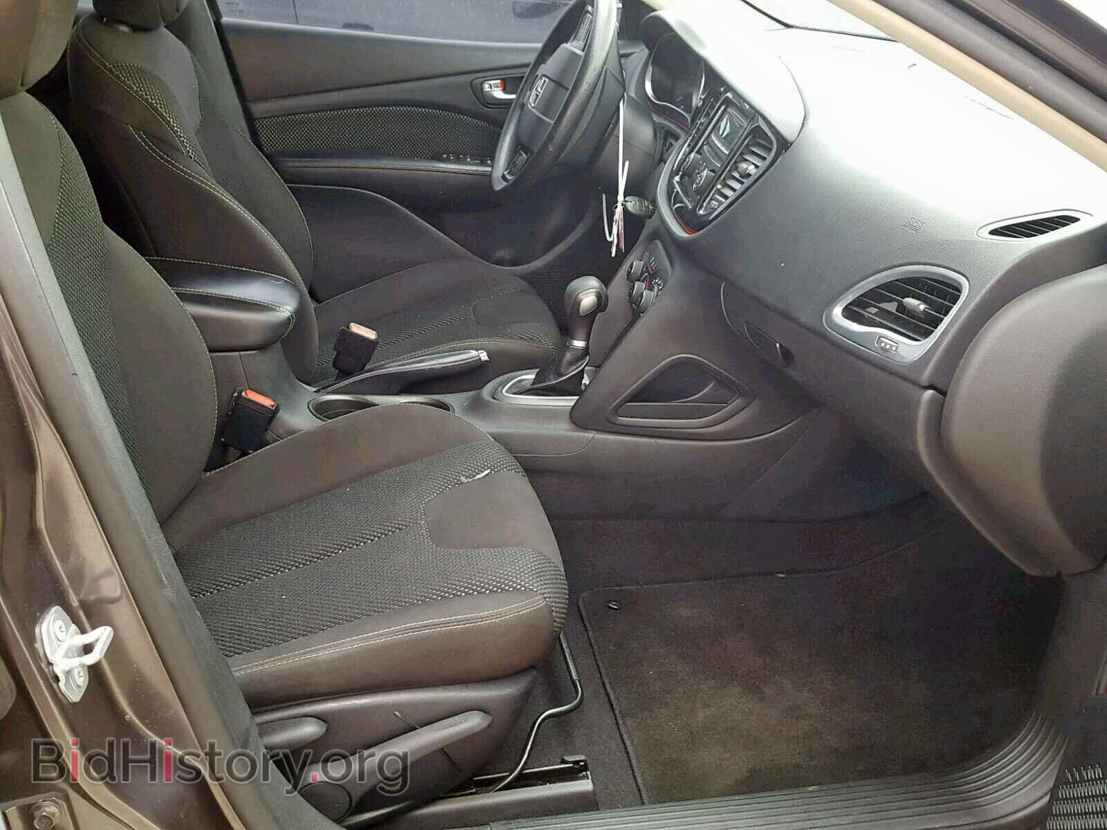 2015 DODGE DART - VIN: 1C3CDFBB6FD330086 - Photo 5
