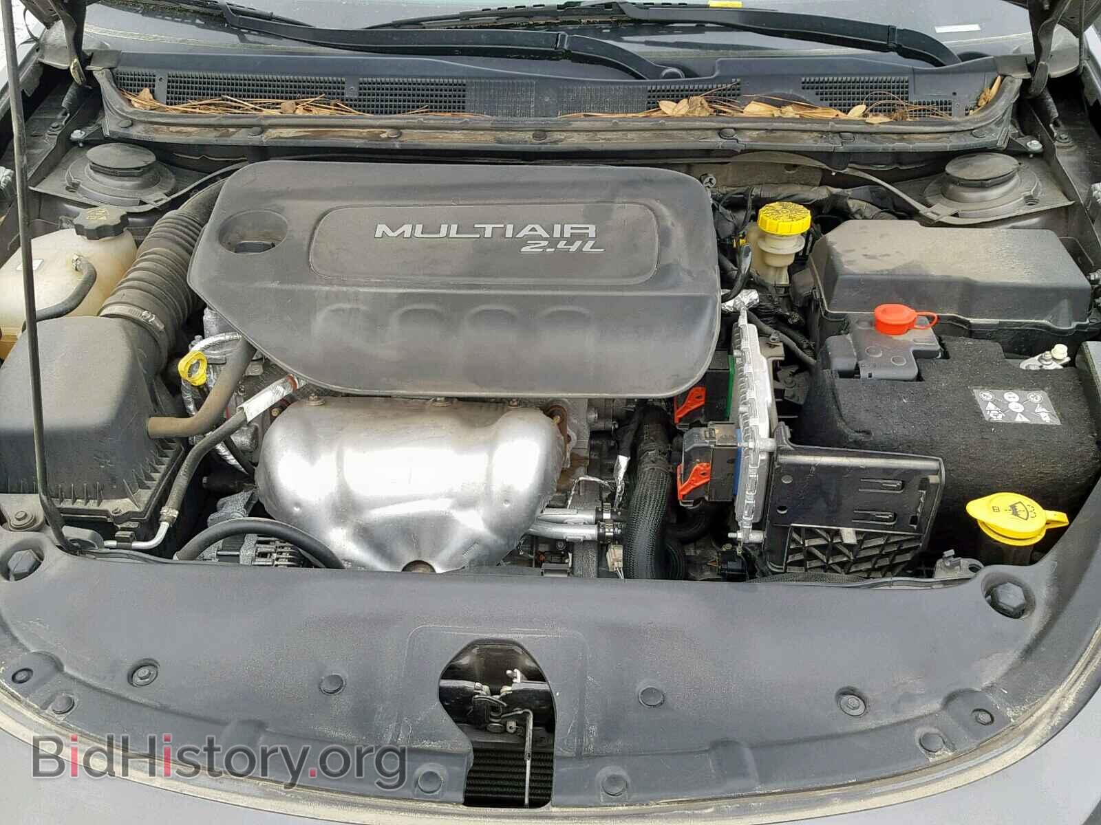2015 DODGE DART - VIN: 1C3CDFBB6FD330086 - Photo 7