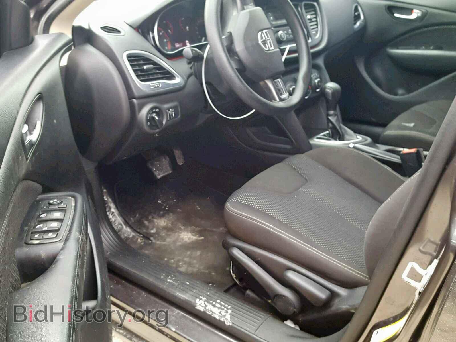 2015 DODGE DART - VIN: 1C3CDFBB6FD330086 - Photo 9