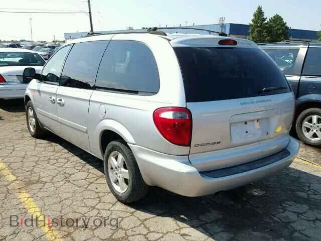 2006 DODGE CARAVAN - VIN: 2D4GP44L06R790021 - Фото 3