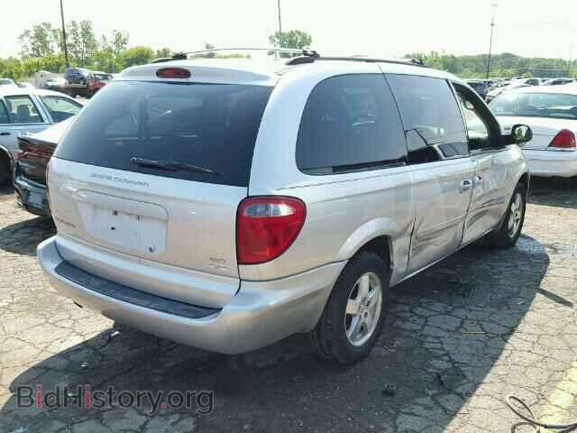 2006 DODGE CARAVAN - VIN: 2D4GP44L06R790021 - Фото 4