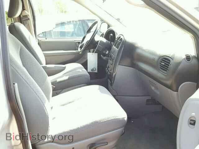 2006 DODGE CARAVAN - VIN: 2D4GP44L06R790021 - Фото 5
