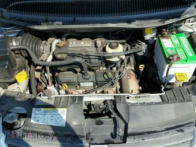 2006 DODGE CARAVAN - VIN: 2D4GP44L06R790021 - Фото 7
