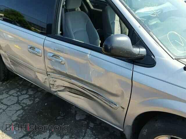 2006 DODGE CARAVAN - VIN: 2D4GP44L06R790021 - Фото 10