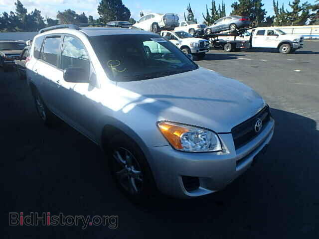 Фотография 2T3BF4DV4CW229236 - TOYOTA RAV4 2012
