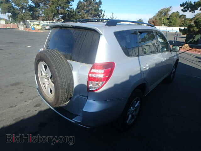 2012 TOYOTA RAV4 - VIN: 2T3BF4DV4CW229236 - Фото 4