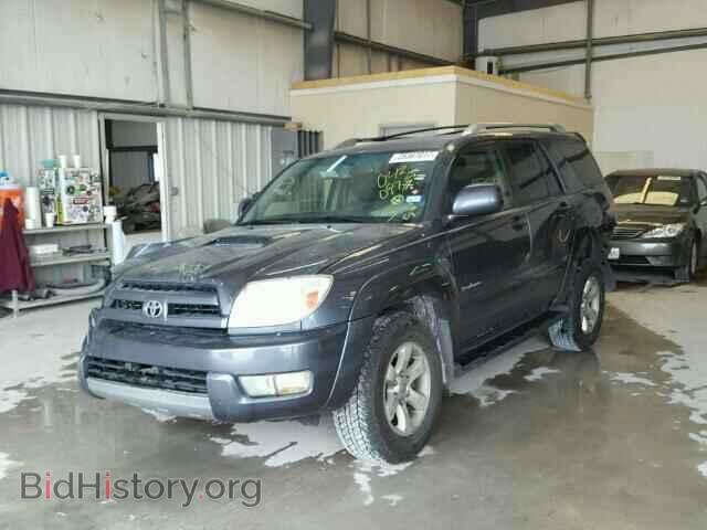 2004 TOYOTA 4RUNNER - VIN: JTEZU14R240042097 - Фото 2