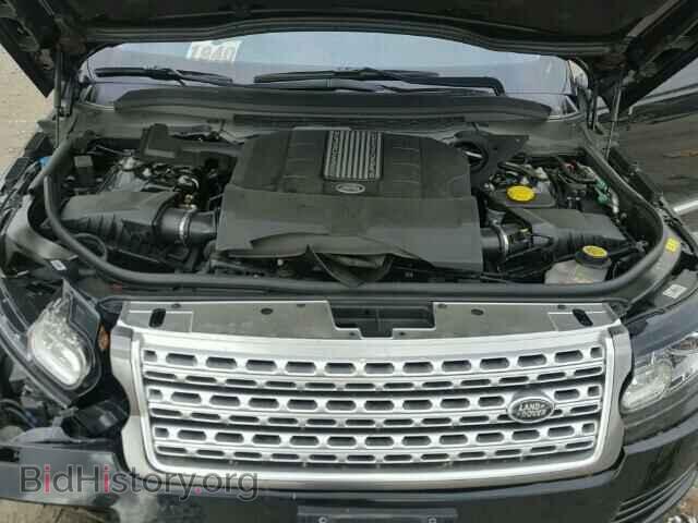 2015 LAND ROVER RANGEROVER - VIN: SALGS2TF5FA218113 - Фото 7