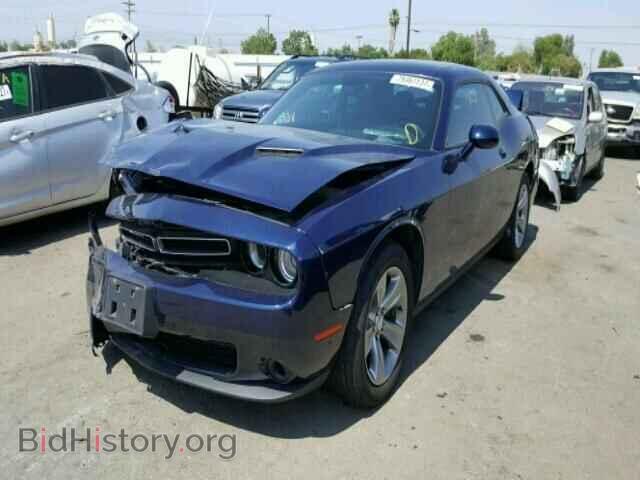 2016 DODGE CHALLENGER - VIN: 2C3CDZAG3GH138417 - Photo 2