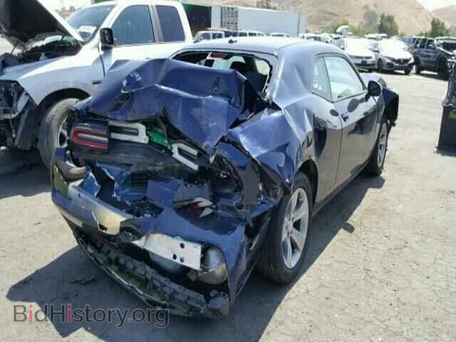 2016 DODGE CHALLENGER - VIN: 2C3CDZAG3GH138417 - Photo 4