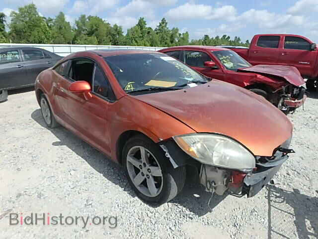 Фотография 4A3AK24F86E055054 - MITSUBISHI ECLIPSE 2006