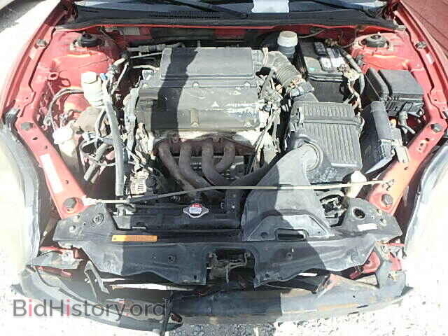 2006 MITSUBISHI ECLIPSE - VIN: 4A3AK24F86E055054 - Фото 7