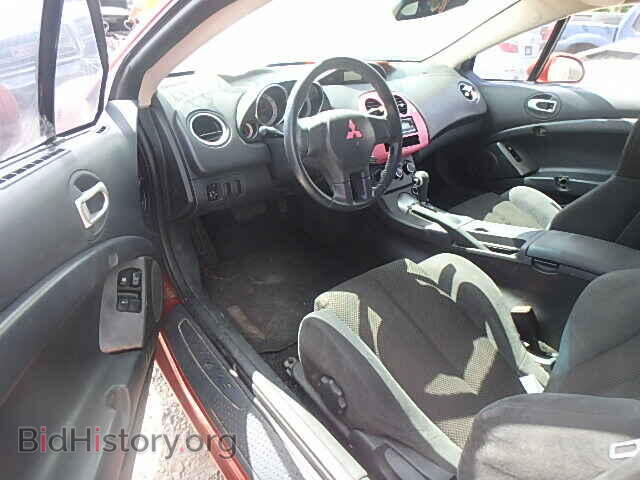 2006 MITSUBISHI ECLIPSE - VIN: 4A3AK24F86E055054 - Фото 10
