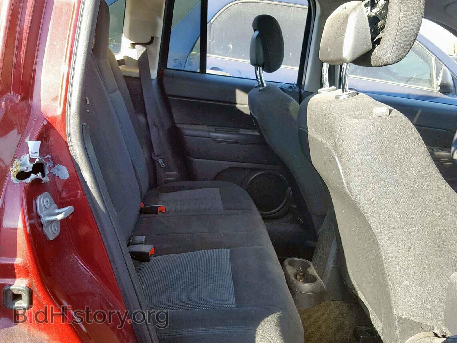 2015 JEEP COMPASS SP - VIN: 1C4NJCBA8FD262375 - Фото 6