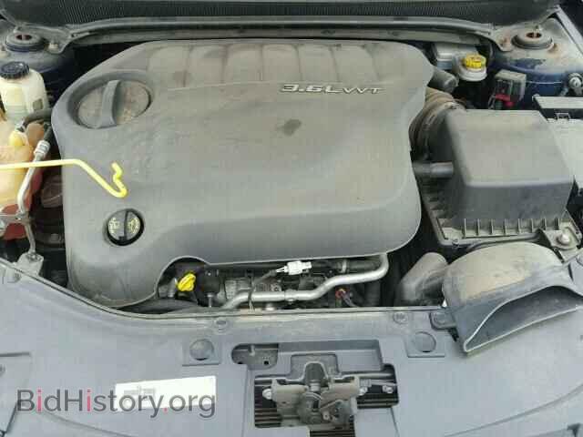 2014 CHRYSLER 200 - VIN: 1C3CCBCGXEN100467 - Фото 7