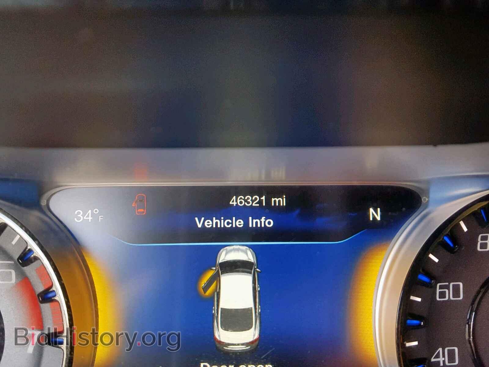 2016 CHRYSLER 200 - VIN: 1C3CCCBB6GN146747 - Photo 8