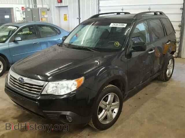 2009 SUBARU FORESTER - VIN: JF2SH64629H797208 - Фото 2