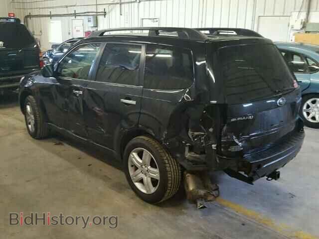 2009 SUBARU FORESTER - VIN: JF2SH64629H797208 - Фото 3