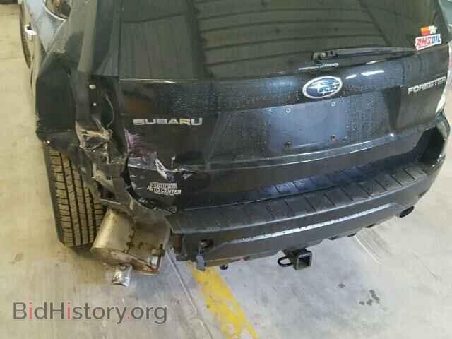 2009 SUBARU FORESTER - VIN: JF2SH64629H797208 - Фото 10