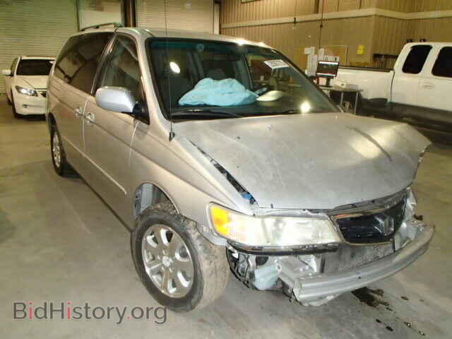 Фотография 5FNRL18993B078905 - HONDA ODYSSEY 2003