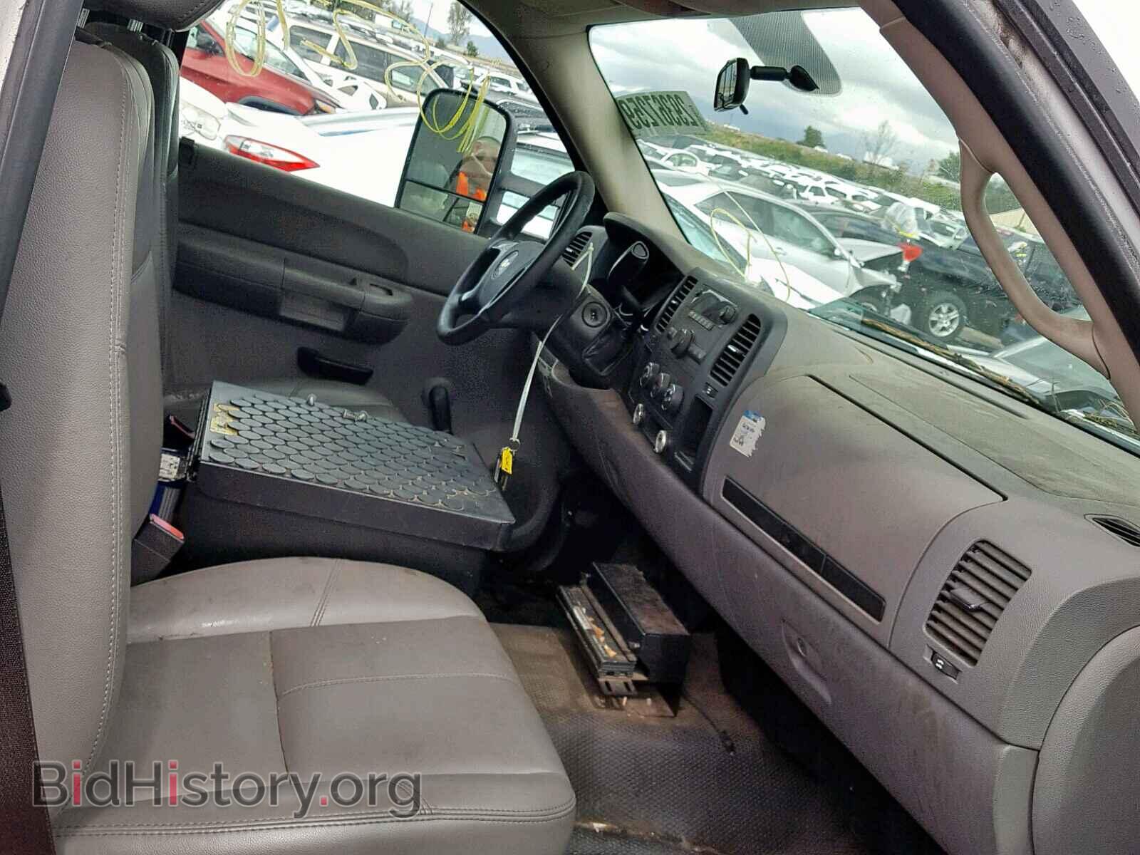2008 CHEVROLET SILVERADO - VIN: 1GCEC14X48Z146208 - Фото 5